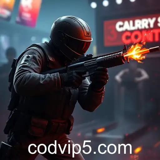 Exploring Gaming Events: The Excitement of 'codvip'