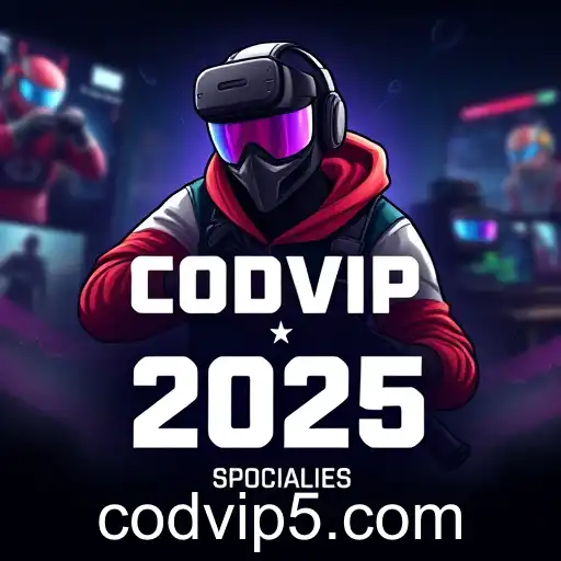 Codvip Gaming Revolution