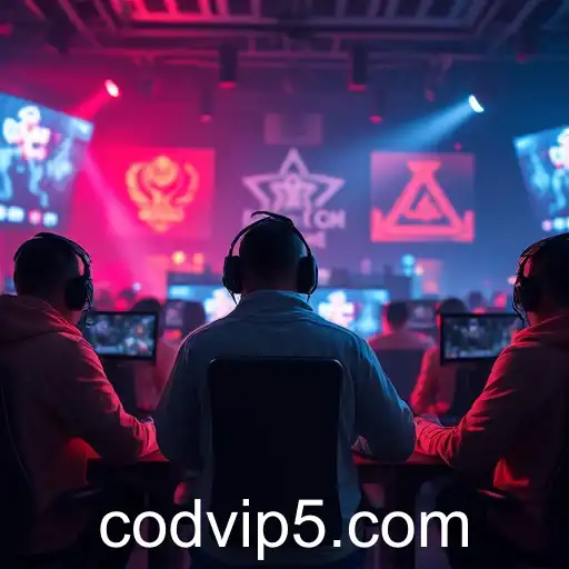 Unlocking the Digital Treasure: The Rise of Codvip in Gaming
