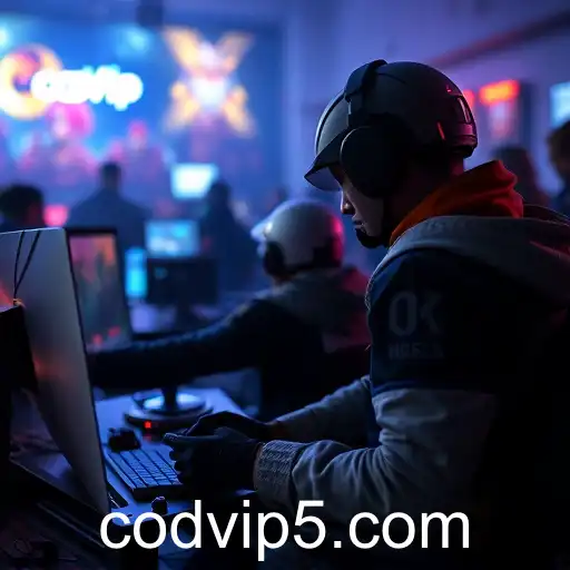 Rise of Online Gaming and the Community Behind 'codvip'