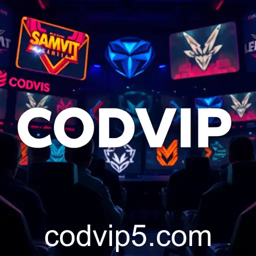 The Rise of 'codvip': A Gaming Revolution