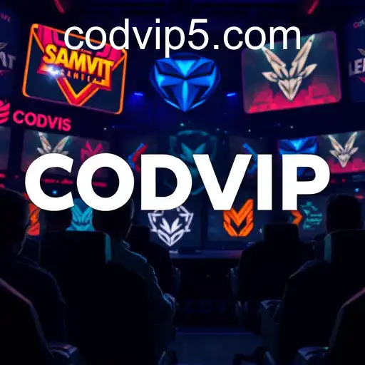 The Rise of 'codvip': A Gaming Revolution